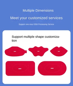 Bande adhésive buccale respirante professionnelle pour <span class=keywords><strong>le</strong></span> sommeil, hypoallergénique, pour une utilisation nocturne et <span class=keywords><strong>des</strong></span> rêves doux - Product Image 3