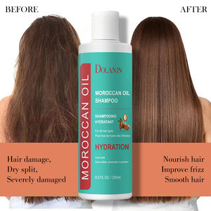 <span class=keywords><strong>Shampooing</strong></span> hydratant riche et fluide à l'huile essentielle de 250ml avec fonction de prévention de la perte de cheveux - Product Image 2