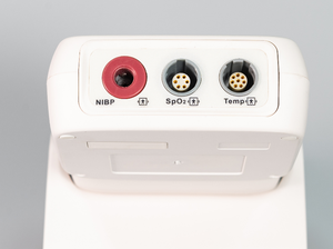 Vétérinaire VET-40 animal Moniteur de signes vitaux chien Nibp pr temp SpO2 dispositif de test médical équipement de contrôle clinique <span class=keywords><strong>pour</strong></span> animaux de compagnie - Product Image 5