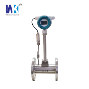 Medidor de Fluxo de Vapor Dn 50 Medidor de Fluxo Volumétrico Medidor de Fluxo Vortex com Compensação - Product Image 3