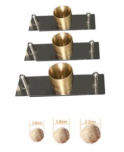 Kommerzielle automatische Fleisch bällchen maschine 18/20//30mm Modelle für Restaurant & Hotel - Product Image 4