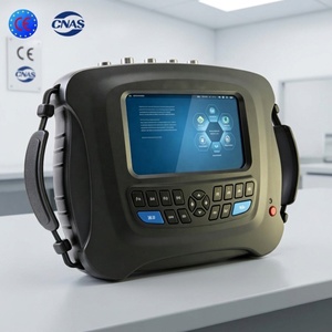 Analizzatore di Vibrazioni a 4 Canali, Strumento Portatile per Monitoraggio Condizioni Macchinari e Diagnostica Guasti, Macchina per Test di Vibrazione - Product Image 2