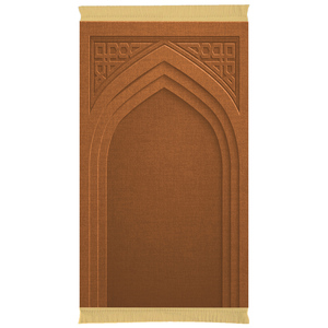 <span class=keywords><strong>Tappeti</strong></span> e Moquette di Alta Qualità per Preghiera Islamica, Accessori <span class=keywords><strong>Etnici</strong></span> per Musulmani - Product Image 2