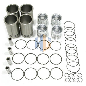 ערכת שרוול צילינדר Xinchai 490B עבור מלגזה, טרקטור ומעמיס, חלק חילוף מקורי למנוע Xinchai 490 495 498 - Product Image 2