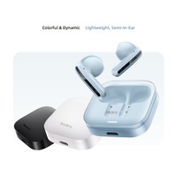 Écouteurs sans fil TWS Redmi Buds 6 Active originaux 55692, avec un grand transducteur dynamique de 14,2 mm, Bluetooth 5.4, autonomie de 30 heures