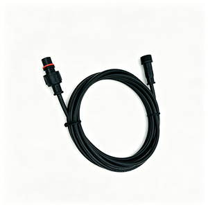 Cavo di Prolunga per Sensori Serie RSDS con Connettore Parallelo - Lunghezza del Cavo per Distanze Estese - Product Image 1