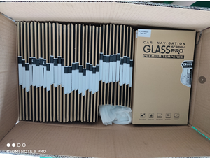 Tự Động Phụ Kiện Nội Thất Xe Trung Tâm Bảo Vệ Màn Hình Cho Byd Seagull 2024 10.1IN Navigation Tempered Glass Bảo Vệ Phim - Product Image 4