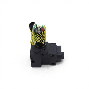 Válvula solenoide de bomba para excavadora de cadenas YUNKI C04-109, la mejor oferta, válvula solenoide de bomba hidráulica KAWASAKI KPM C04-109 para VOLVO - Product Image 1
