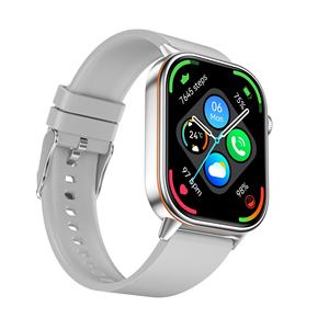 DF QX17, el Mejor Reloj Inteligente GPS 2025 con Pantalla Táctil, Llamadas Bluetooth, Resistente al Agua, Monitor de Ritmo Cardíaco, Reloj Deportivo para Hombres y Mujeres - Product Image 5