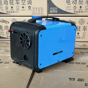 Calentador de gas de aire de coche diésel con control remoto de 2KW 5KW de alta calidad 12V - Product Image 3
