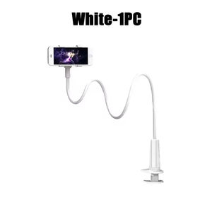 Soporte Flexible para Tablet con Cuello de Cisne Giratorio 360°, Brazo Largo de Plástico, Apto para iPhone y iPad - Product Image 6