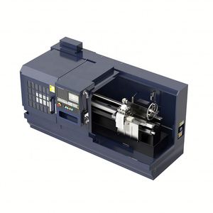 Sistema Siemens Mejora postventa Máquina de torno de varias funciones de alta calidad Columpio de 1500mm - Product Image 5