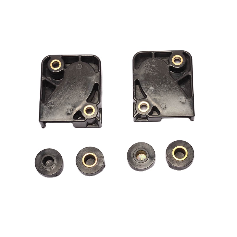 Запасные части Komatsu PC130 PC200-7-8 PC360 покрытие ветрового стекла стекло трек Ролик сиденья ролик