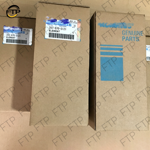 Repuestos para Excavadora PC300-6/7/8 PC400-6/7/8, Filtro de Aceite Hidráulico 207-970-5121 - Product Image 6