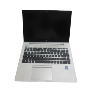 Portátil Empresarial Usado HP 840 G6 con Intel i7, SSD de 256 GB, Pantalla de 14'', Enchufe Europeo, Ligero, Portátil, para Oficina, Estudiantes - Product Image 6