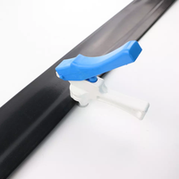 Perforateur de tuyau plat durable 16-40 mm pour système d'irrigation agricole