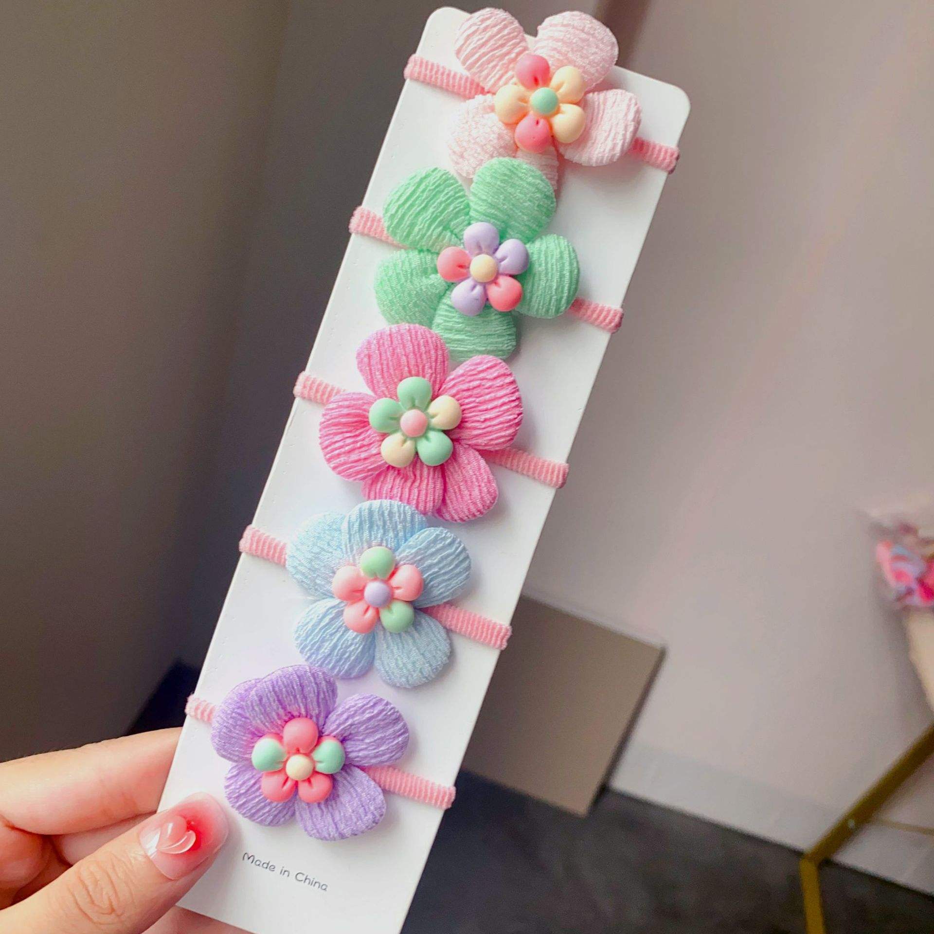 Color mezclado (paquete de 5) 5#