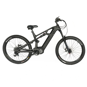 Neuer Carbonrahmen Emtb 48V G510 /M620 1000W Motor Mittelantrieb Vollgefedertes Mountainbike MTB CMC1000 - Product Image 2
