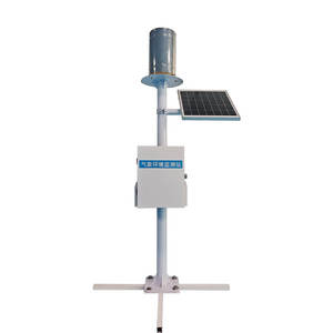 P610 एकीकृत स्मार्ट स्टेनलेस स्टील वर्षा गेज स्टेशन उच्च परिशुद्धता दोहरी सिम संचार IP66 1 वर्ष की वारंटी - Product Image 3