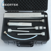 Nettoyeur à glace sèche série ICE-JET, acier inoxydable, certifié CE, petit équipement de nettoyage portable pour moules et pièces automobiles