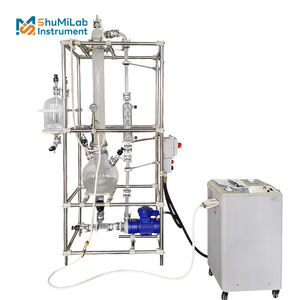 جهاز امتصاص غاز العادم 20L المعمل جهاز امتصاص الغاز لمختبر تحييد الدخان وتنحيفه - Product Image 2