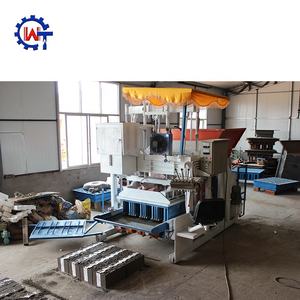 QMY10-15 blocchi forati di fabbrica leggero calcestruzzo blocco di schiuma - Product Image 6