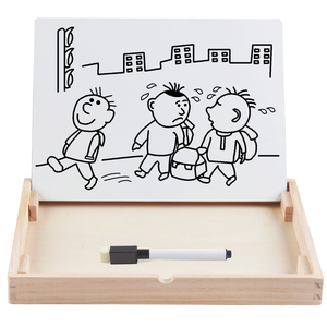 Mới Đến Trẻ Em Của Toán Học Đếm Viết Bộ Hộp Học Tập Sớm Đồ Chơi Mẫu Giáo Đồ Chơi Câu Đố Hộp Học Tập Cho Trẻ Em - Product Image 3