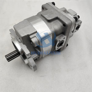 Piezas de maquinaria de construcción Bomba de engranajes hidráulica 705-51-30660 para Bulldozer <span class=keywords><strong>D85EX</strong></span> D85MS D85PX - Product Image 2