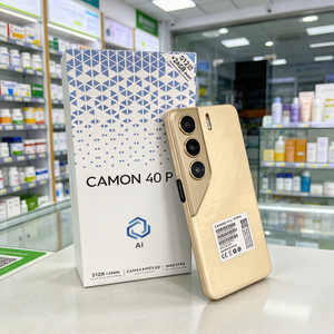สมาร์ทโฟน CAMON 40 Pro รุ่นใหม่ระดับโลก ของแท้ 5G ความจุ 16GB+1TB แบตเตอรี่ 6900 มิลลิแอมป์ ระบบปฏิบัติการ Android 15.0 ราคาประหยัด พร้อมระบบจดจำใบหน้า - Product Image 5