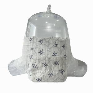 Pañales de Bambú Orgánicos para Bebé, Suministro Directo de Fábrica |   Pantalones para Bebé Hechos en China |   Servicio de Impresión de Logotipos de Marca Disponible, Servicio OEM/ODM - Product Image 1