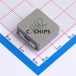 Inducteur de puissance MWSA1707S-8R2MT SMD, 17,2x17,2 mm (Inductance : 8,2 µH) (Précision : 20 % Résistance CC (DCR) : 8,7 mOhm) - Product Image 1