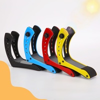 Factory Direct Supply KABAT ST Electric Guitar & Bass Guitar Holder Durable Acrylic Adjustable Stable Beautiful Wholesale