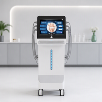 Appareil de pressothérapie verticale à prix d'usine pour drainage lymphatique, machine de massage par compression d'air pour détoxification corporelle complète