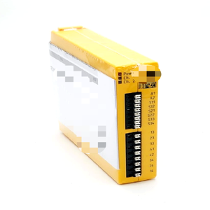 Dispositivo de Conmutación de Seguridad Compacto PLC 710001 C1, Controlador Independiente 3NO 1NC - Product Image 1