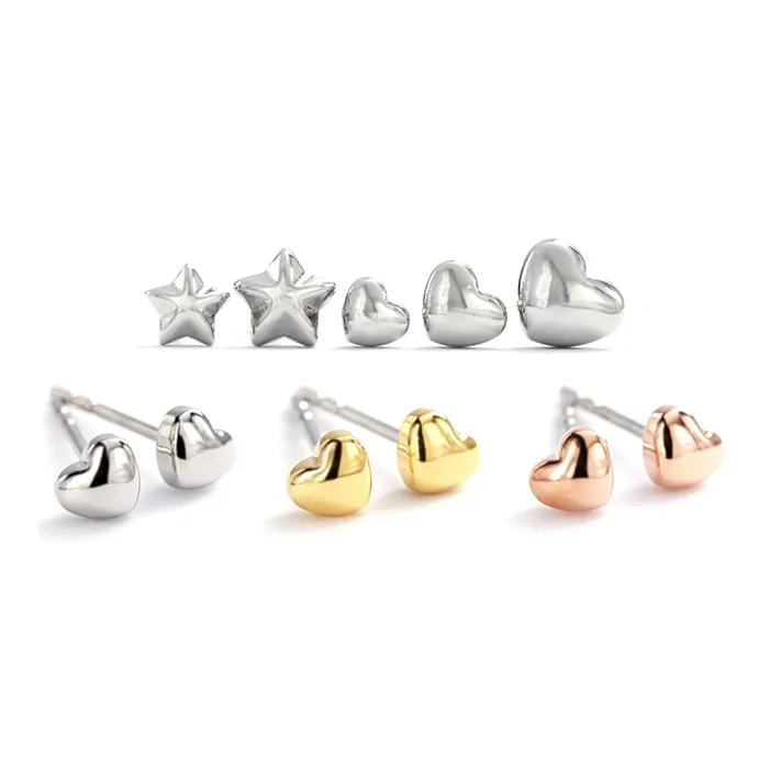 Beautiful wholesale hot sale ladies jewelry cute earrings women 2022