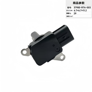เครื่องวัดการไหลของอากาศ 37980-RTA-003 6.7x6.7x11.2 ซม. สำหรับเปลี่ยนในรถยนต์ - Product Image 2