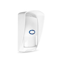 Détecteur de mouvement PIR GSM ABS intelligent portable pour extérieur, compatible animaux domestiques, infrarouge manuel, alarme antivol 433 MHz