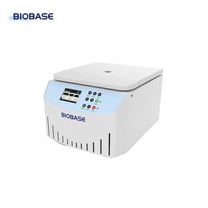 Biobase China Grote Capaciteit Draagbare Plasma Tafelcentrifuge Machine Voor Laboratoriumgebruik - Product Image 2