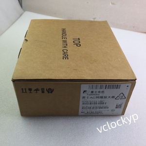 ฟูจิ RYB751S3-VBC เซอร์โวไดรฟ์ใหม่เอี่ยม การขนส่งที่รวดเร็ว - Product Image 2
