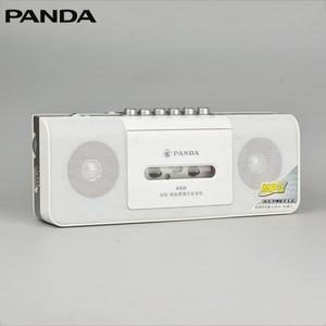 Venta Directa de Fábrica, Radio Retro Vintage Barata de la Marca Panda, Radio AM FM Multibanda, Reproductor de Casetes, Grabador - Product Image 2