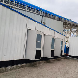 Climatiseur monté sur le toit pour l'industrie alimentaire R410A 220V/380V avec fonctionnement stable - Product Image 5