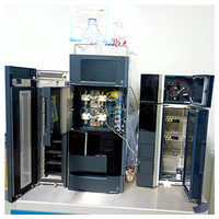 Cromatografía Líquida de Alta Precisión (0.5%) con Espectrometría de Masas, Triple Cuádrupolo, Análisis en Tándem de Gases LC-MS, HPLC Sciex6500+