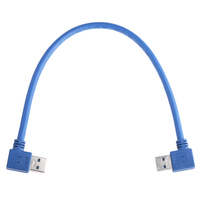 Câble de charge rapide magnétique USB 3.0 Type-C vers Type-C haute qualité et haute vitesse avec conducteur en cuivre pur et gaine en PVC