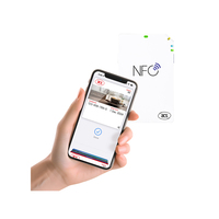  Lector y Grabador de Tarjetas NFC Móvil 5.2 con USB Tipo C y Ranura SAM ACR1555U-A1