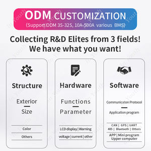 다이렉트 팩토리 데일리 스마트 BMS 리튬인산철 배터리 4S 10A 18650 리튬 배터리 보호 회로판 LiFePO4 BMS 4S <span class=keywords><strong>12V</strong></span> 10A - Product Image 4