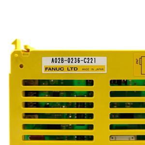 Système de contrôle CNC de haute qualité, carte IO FANUC A02B-0236-C221 pour équipement d'automatisation industrielle - Product Image 4