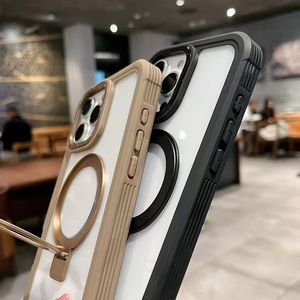 Productos de tendencia Accesorios móviles Venta al por mayor Cubierta Soporte de anillo para iPhone 15 Pro funda para iPhone 16 Cubierta - Product Image 2