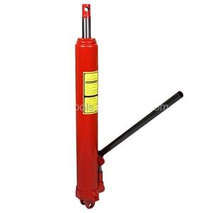 8ตันคู่มือเครื่องยนต์รอกยาว Ram ไฮดรอลิกแจ็ค,ปั๊มคู่กับ CE - Product Image 1