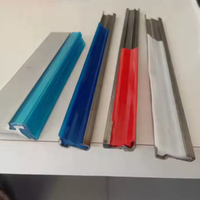 Chine Approvisionnement d'usine CNC Machine Utilisé Guide Way Grattoirs Machines-outils Accessoires pour Rail de guidage