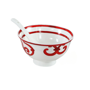 ชุดช้อนส้อมชามกระเบื้องโบนไชน่า ชุดกล่องของขวัญสุดหรูและทันสมัย - Product Image 5
